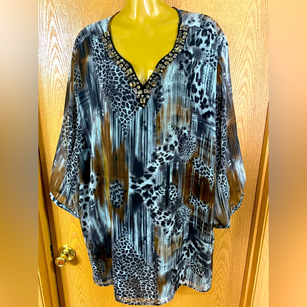 Plus size top